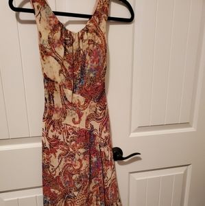 Flowy dress